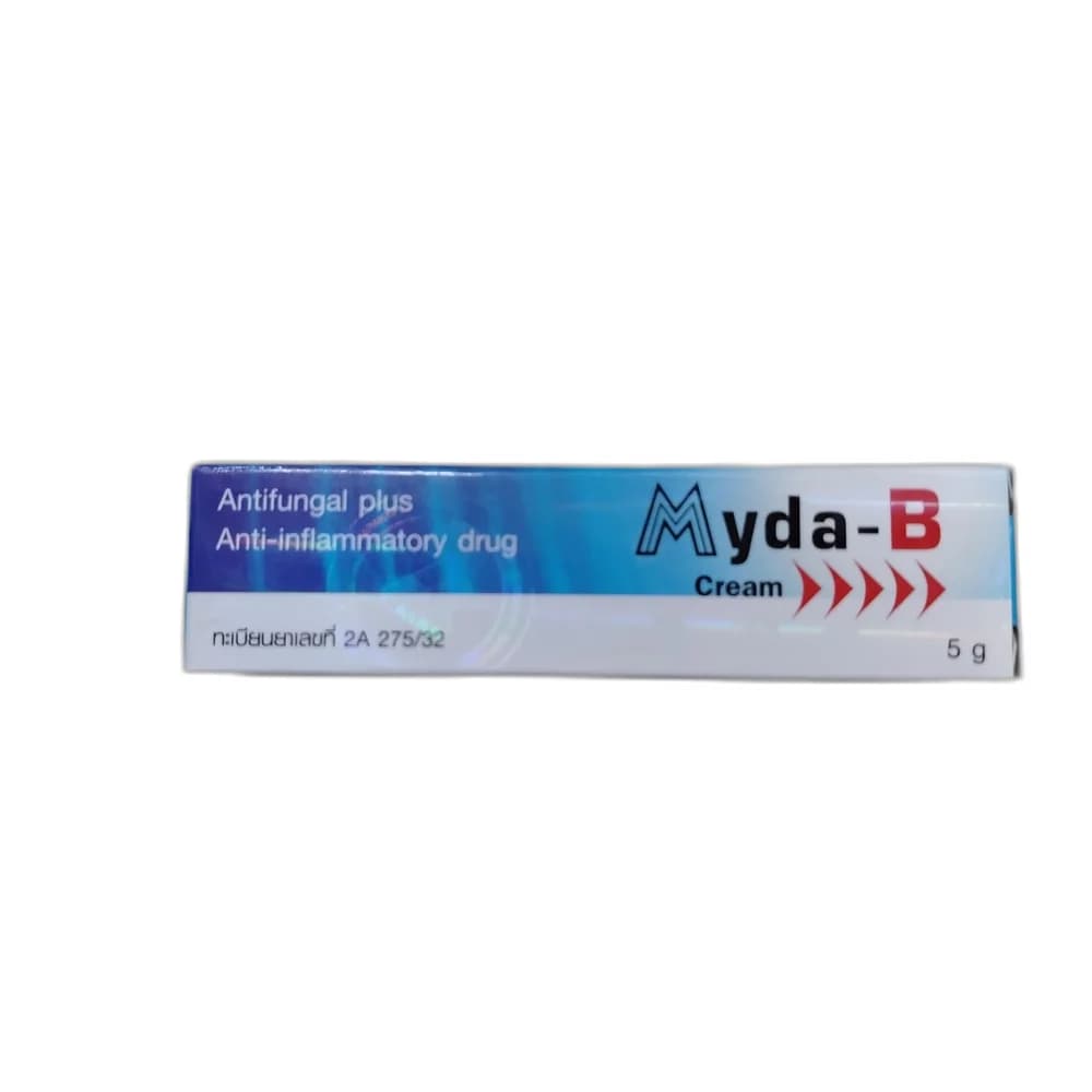 Myda-B 1% / 0.1% w/w