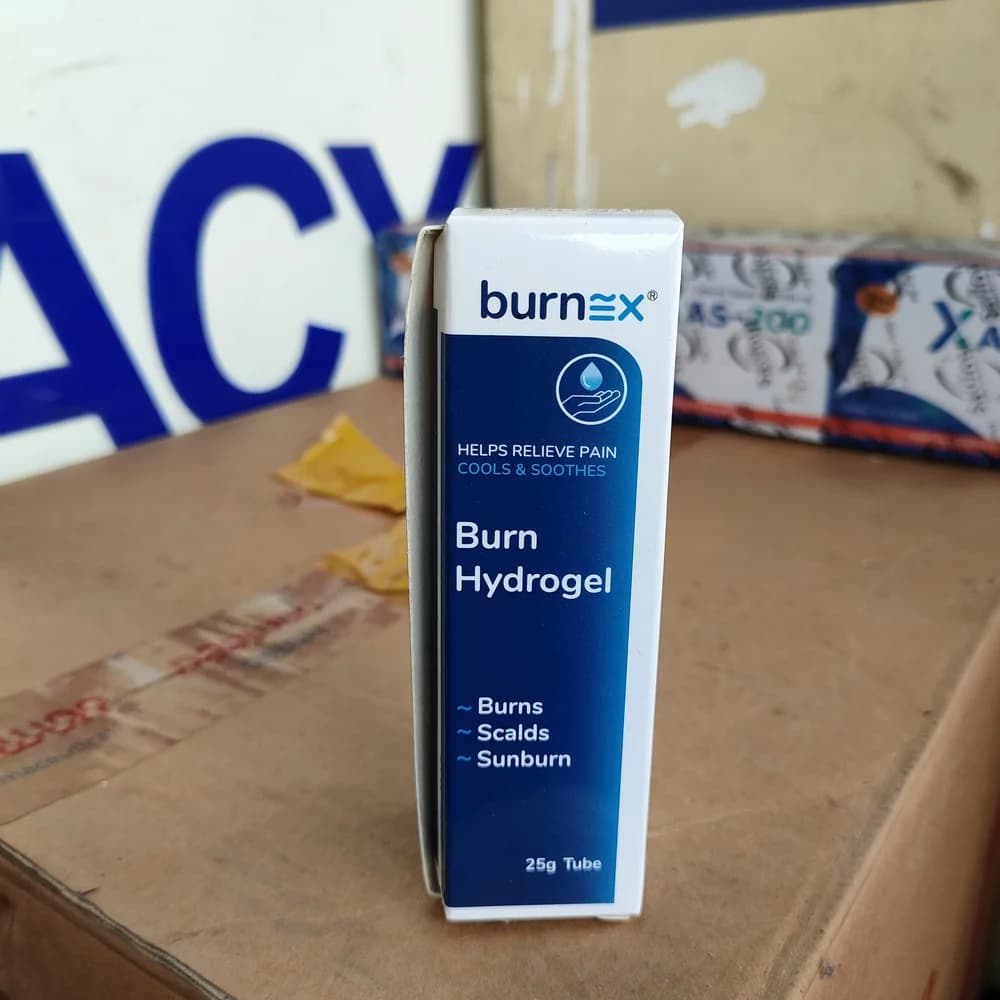 Burnex 25 g