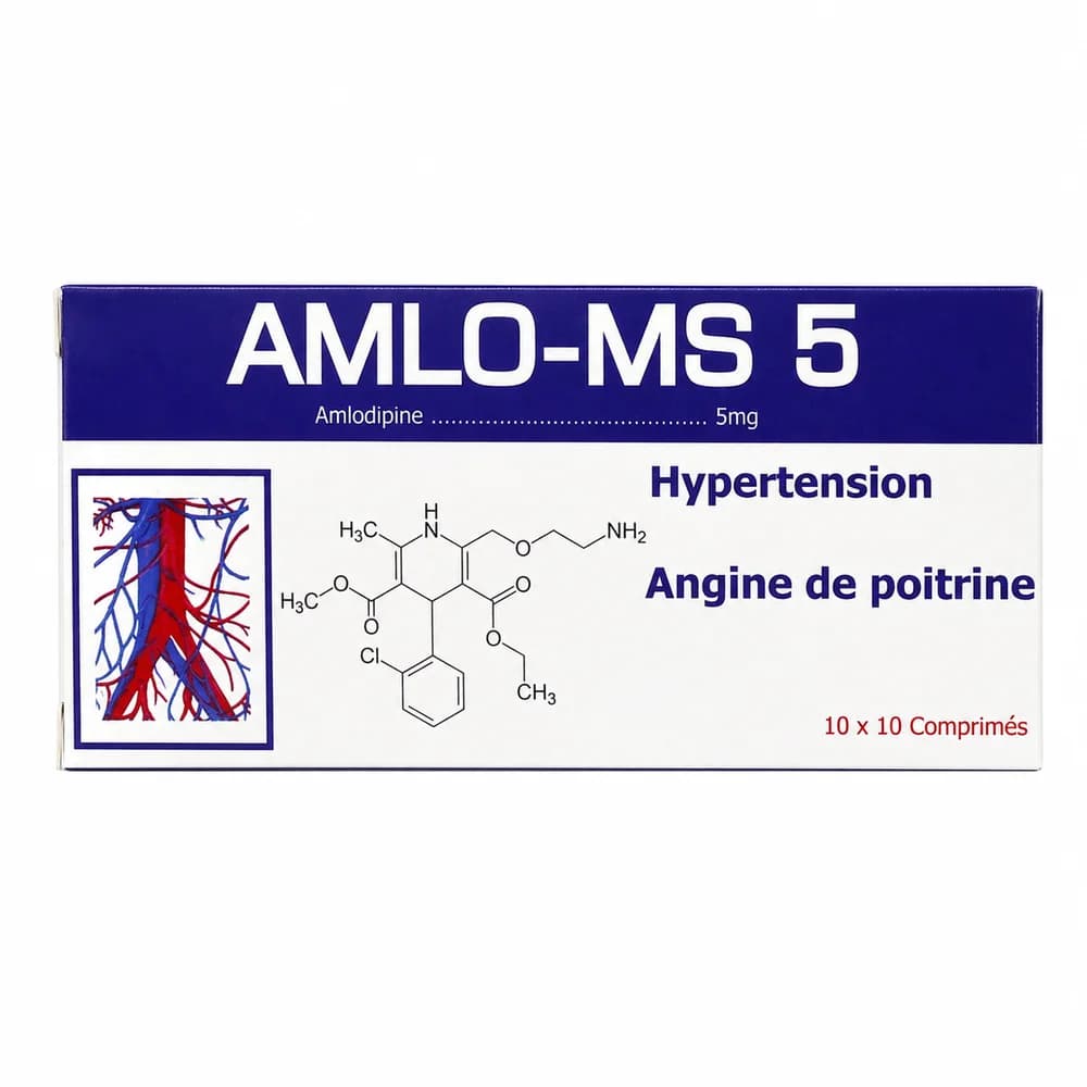 Amlo-MS 5 mg