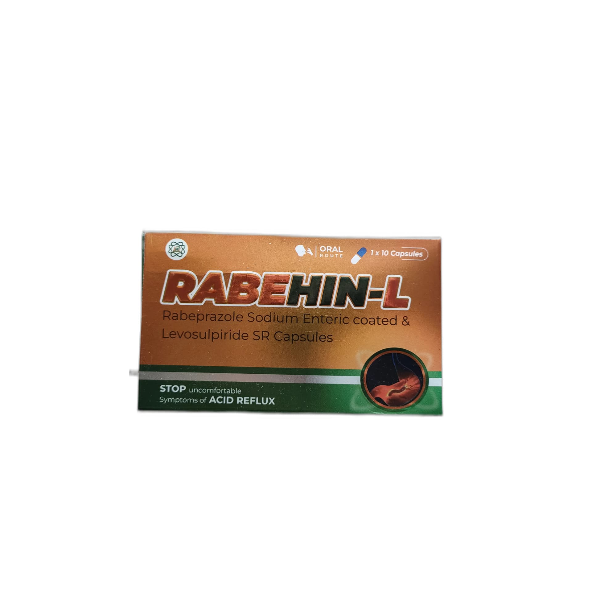Rabehin-L 20 mg / 75 mg