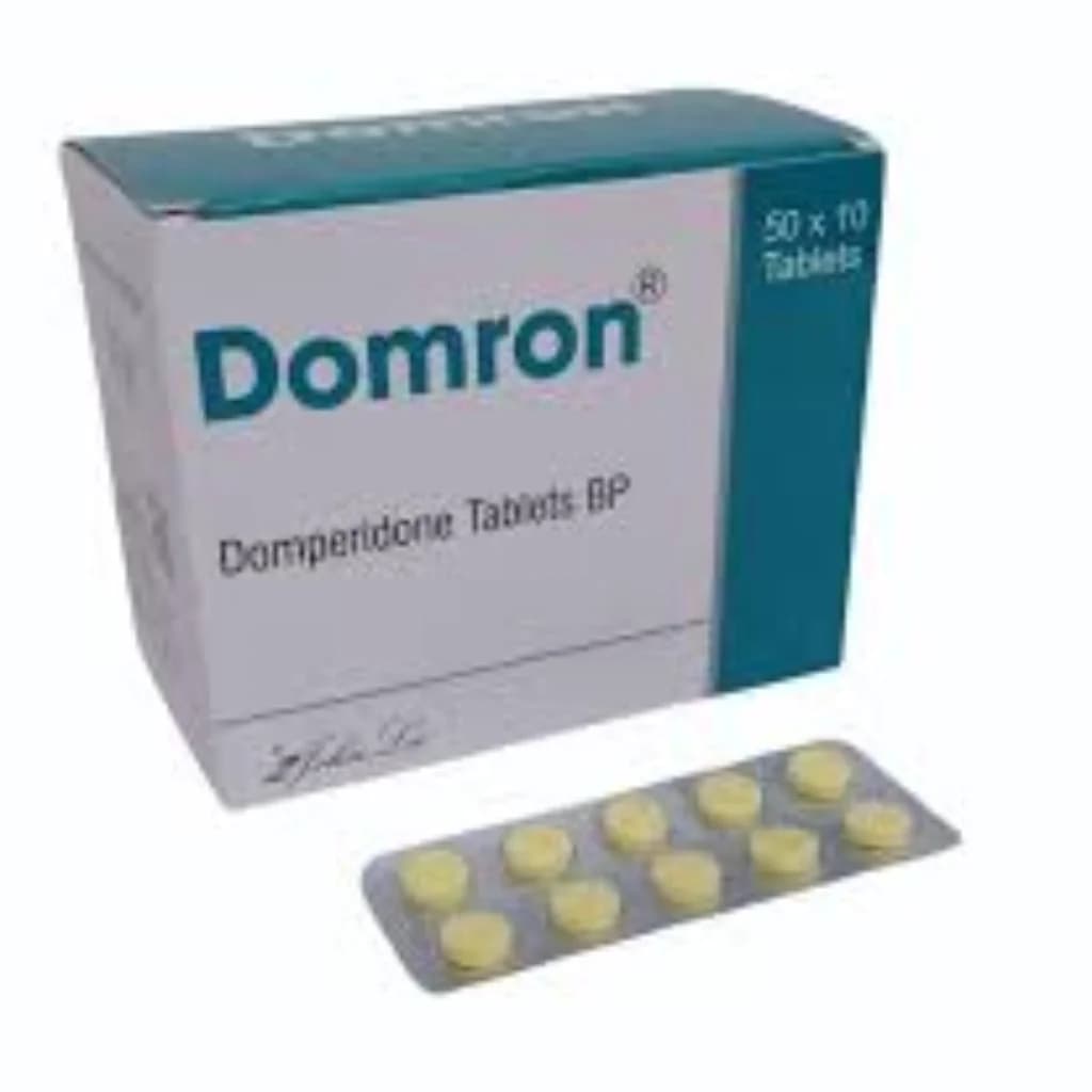 Domiron Plus 10 mg / 50 mg