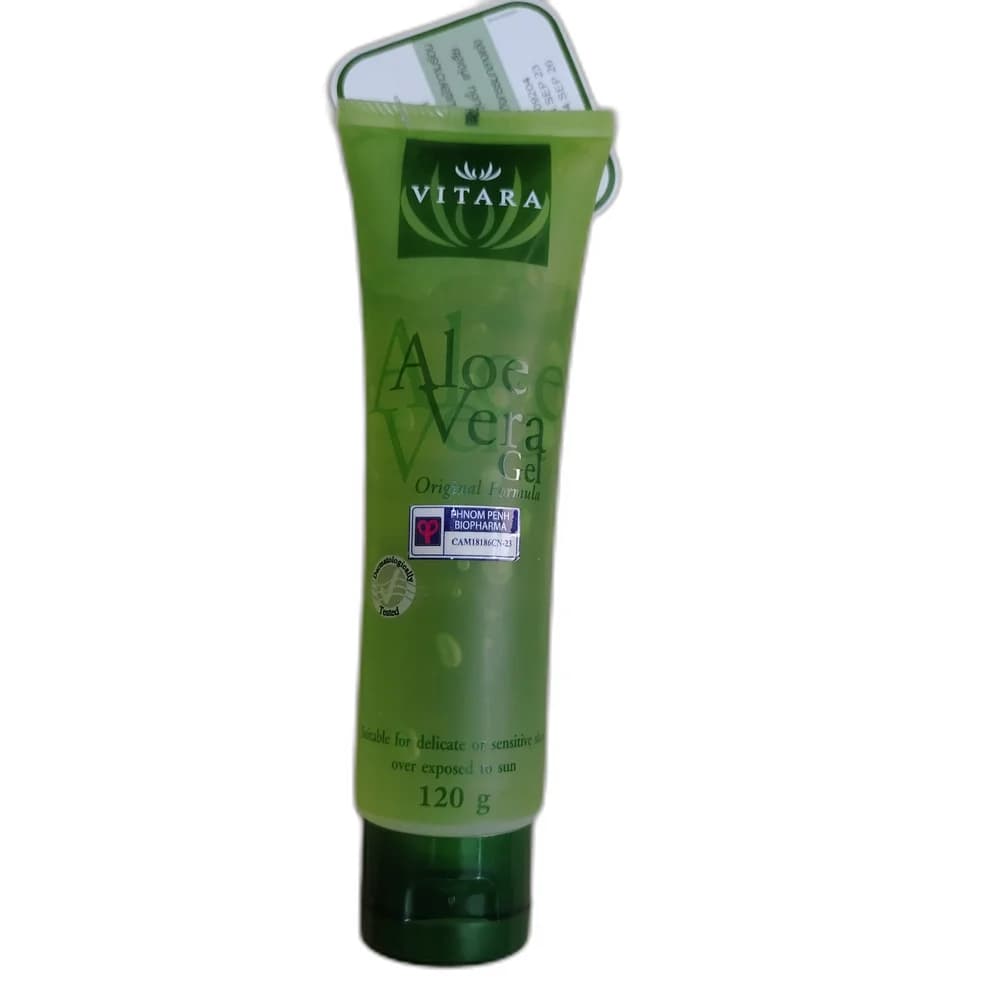 Vitara Aloe Vera Gel Original Formula
