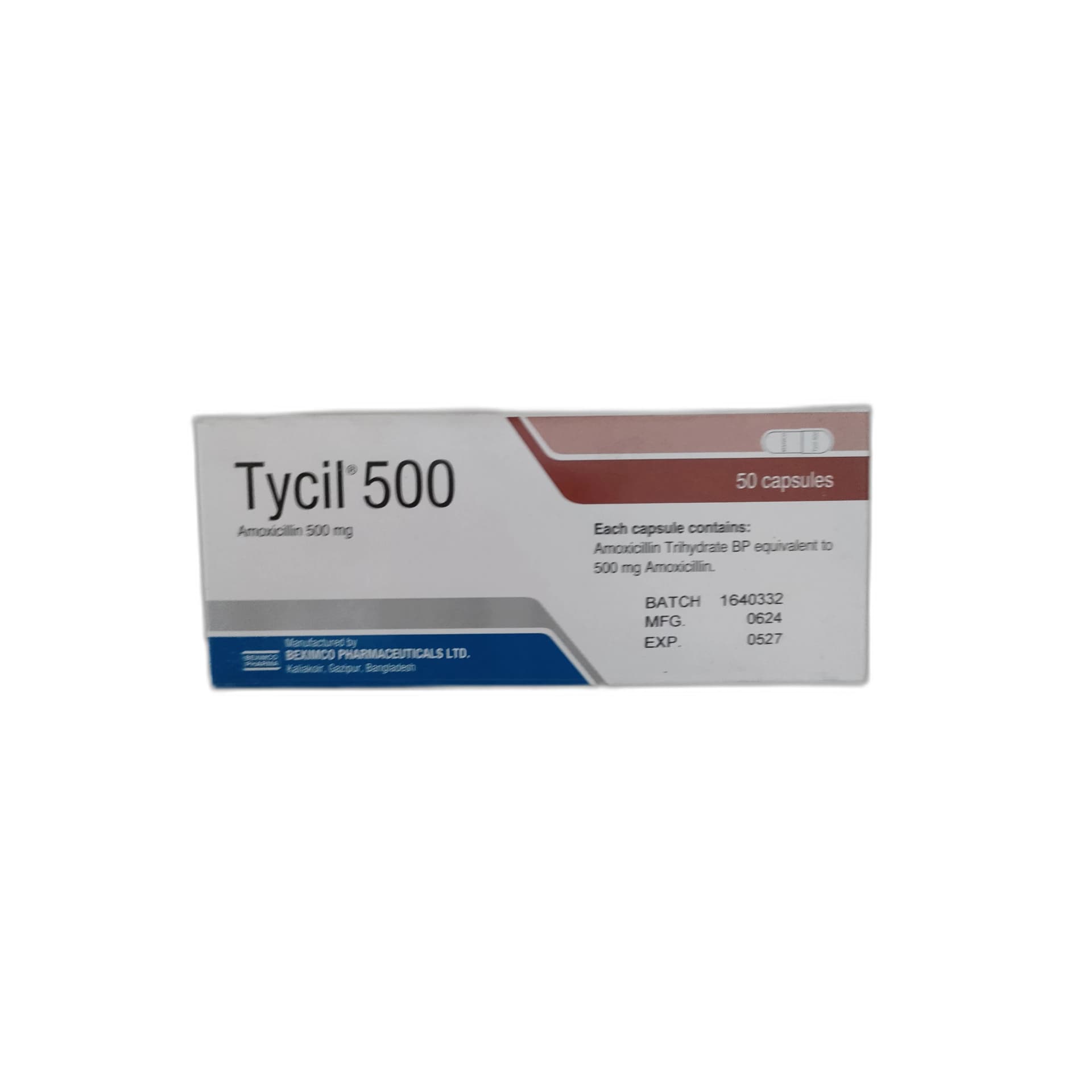 Tycil 500 500 mg