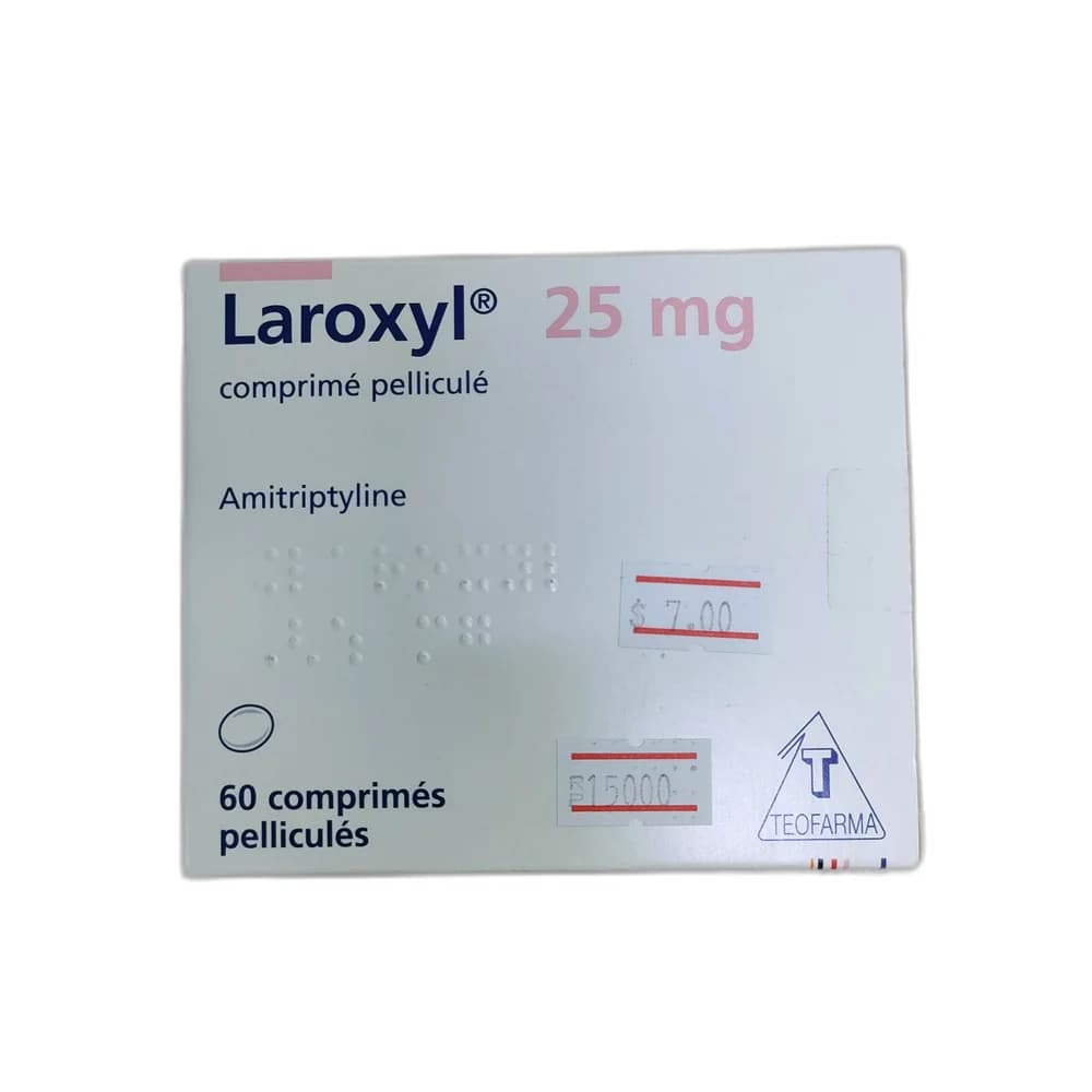 Laroxyl 25 mg