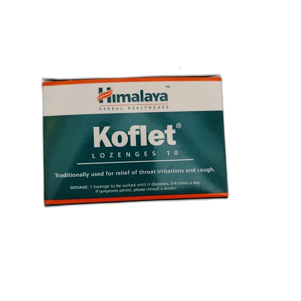 Koflet Herbal lozenge
