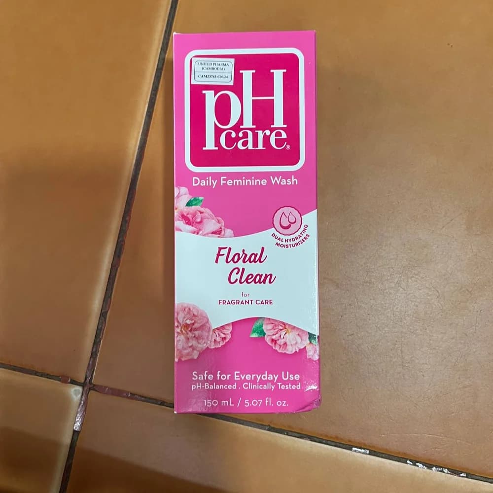 pH Care Floral Clean 150 mL
