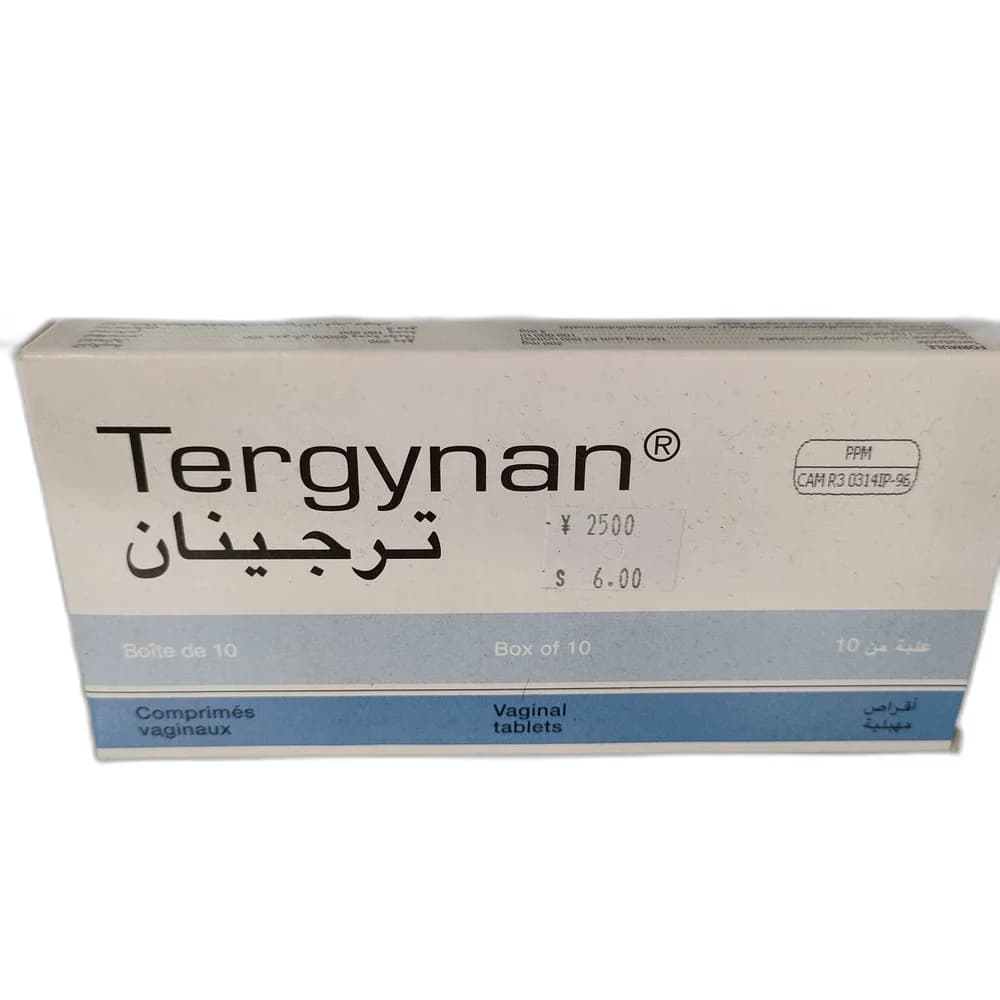 Tergynan