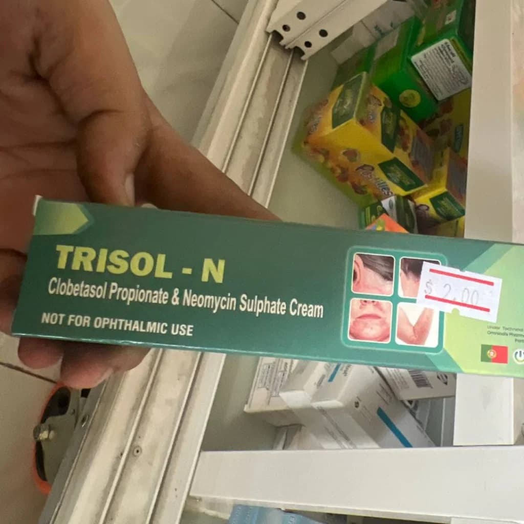 TRISOL-N Not available