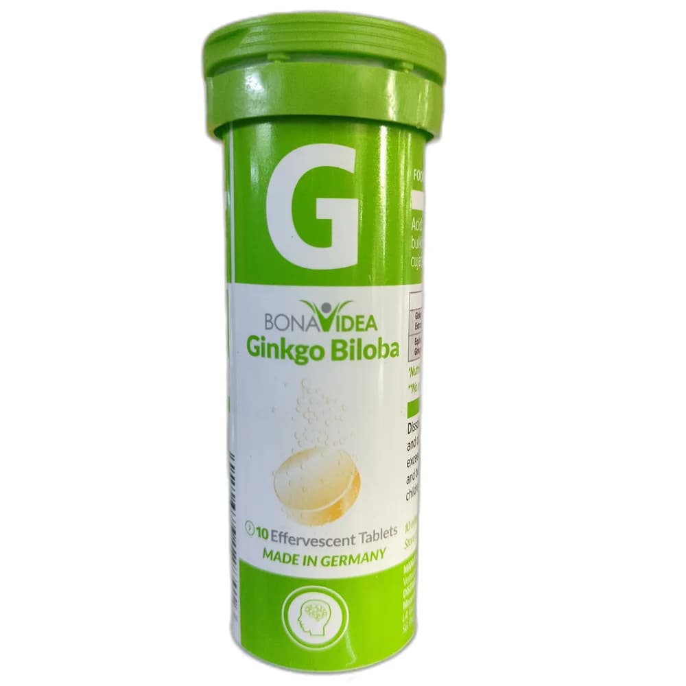 BonaVidea Ginkgo Biloba Not available