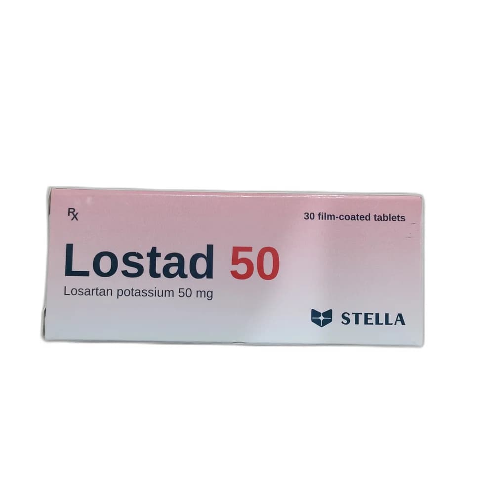 Lostad 50 mg