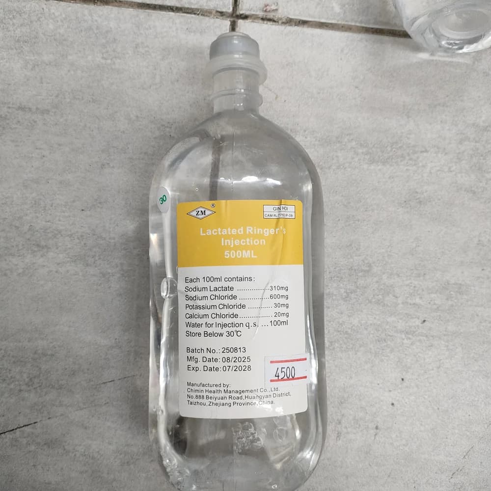 Sodium Chloride Injection 0.9% (0.9% NaCl) 100ml Sodium Chloride 0.9 g per 100 ml, 100 ml bottle