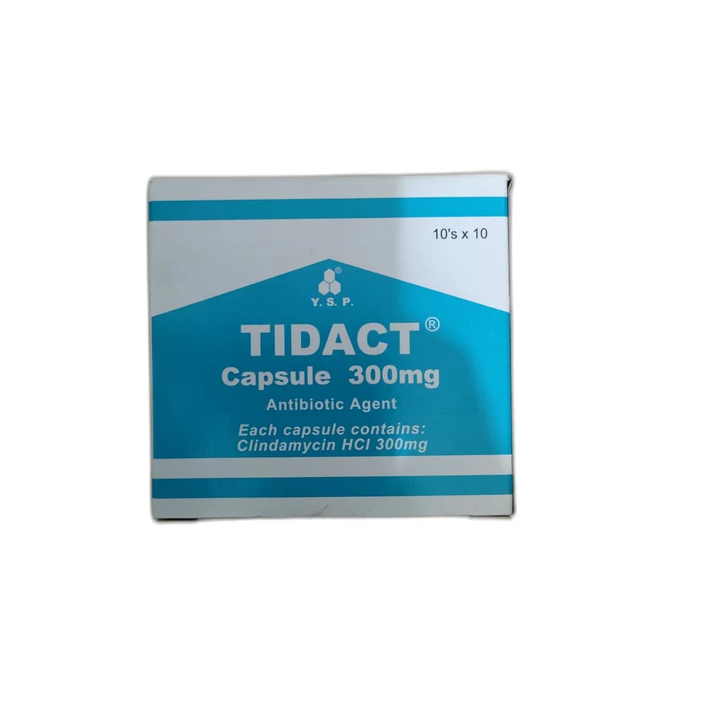Tidact 300 mg
