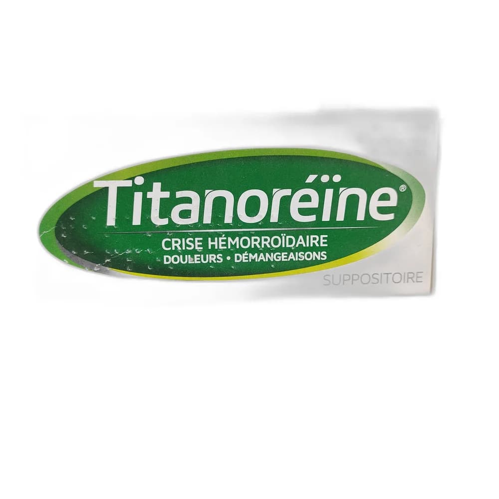 Titanoreine Not available