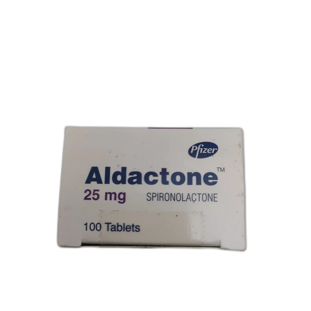 Aldactone 25 mg
