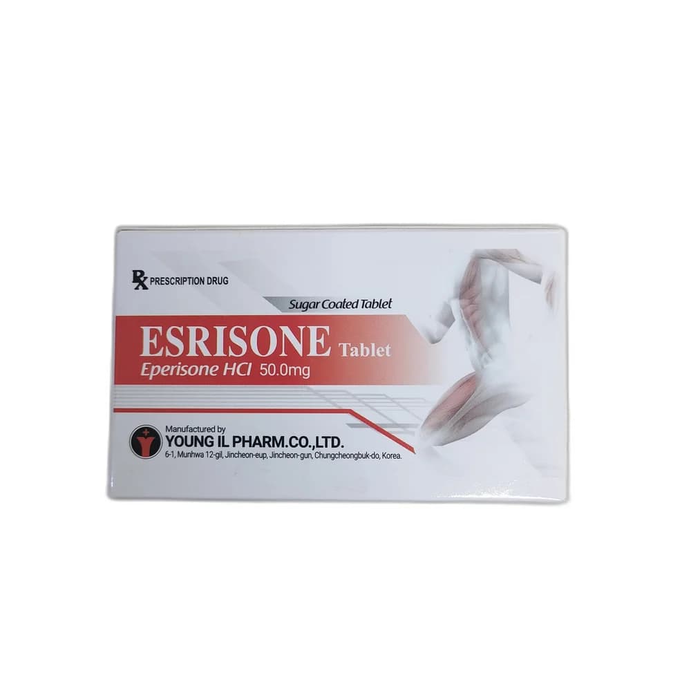 Esrison 50 mg