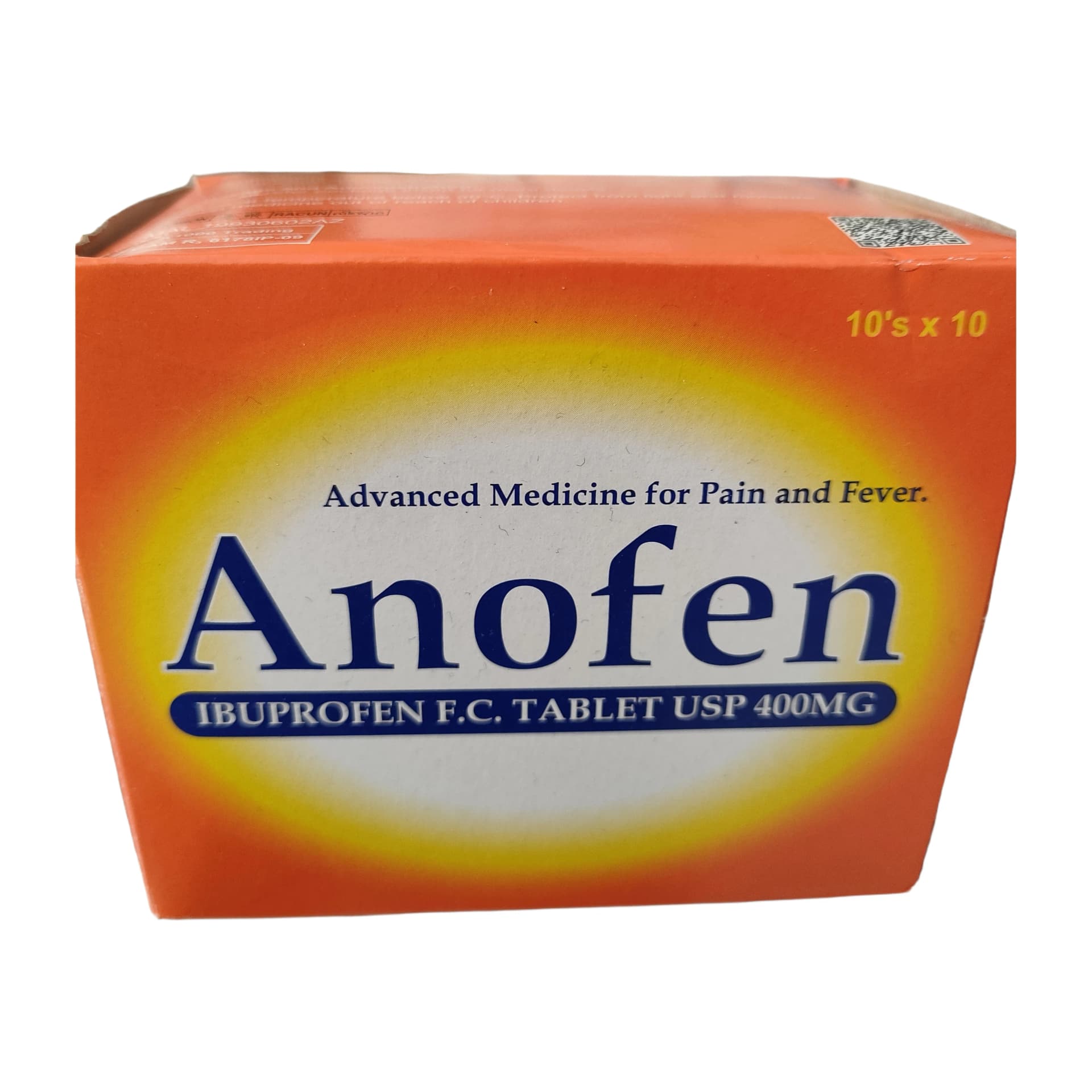 Anofen 400 mg