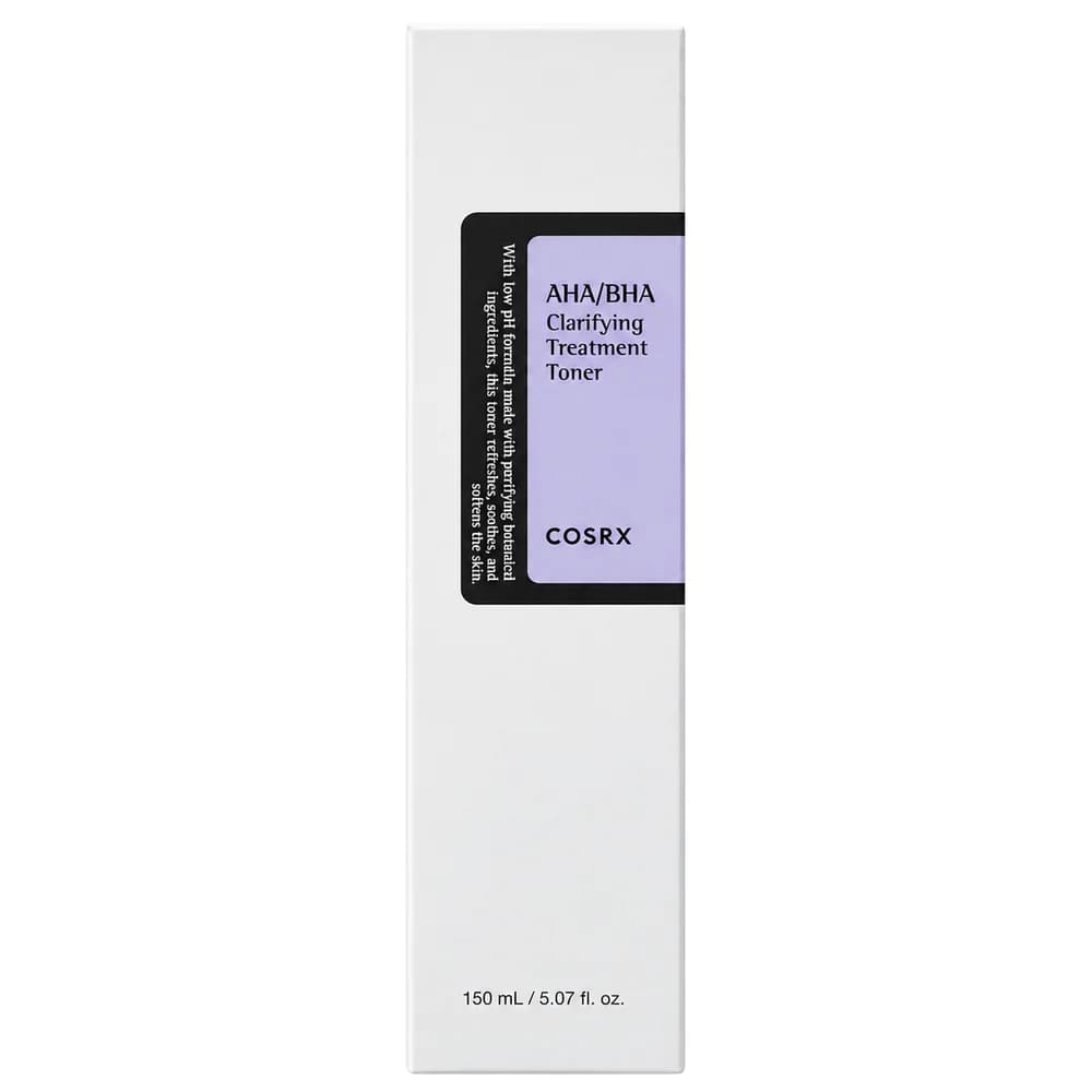 COSRX AHA/BHA Clarifying Treatment Toner AHA / BHA