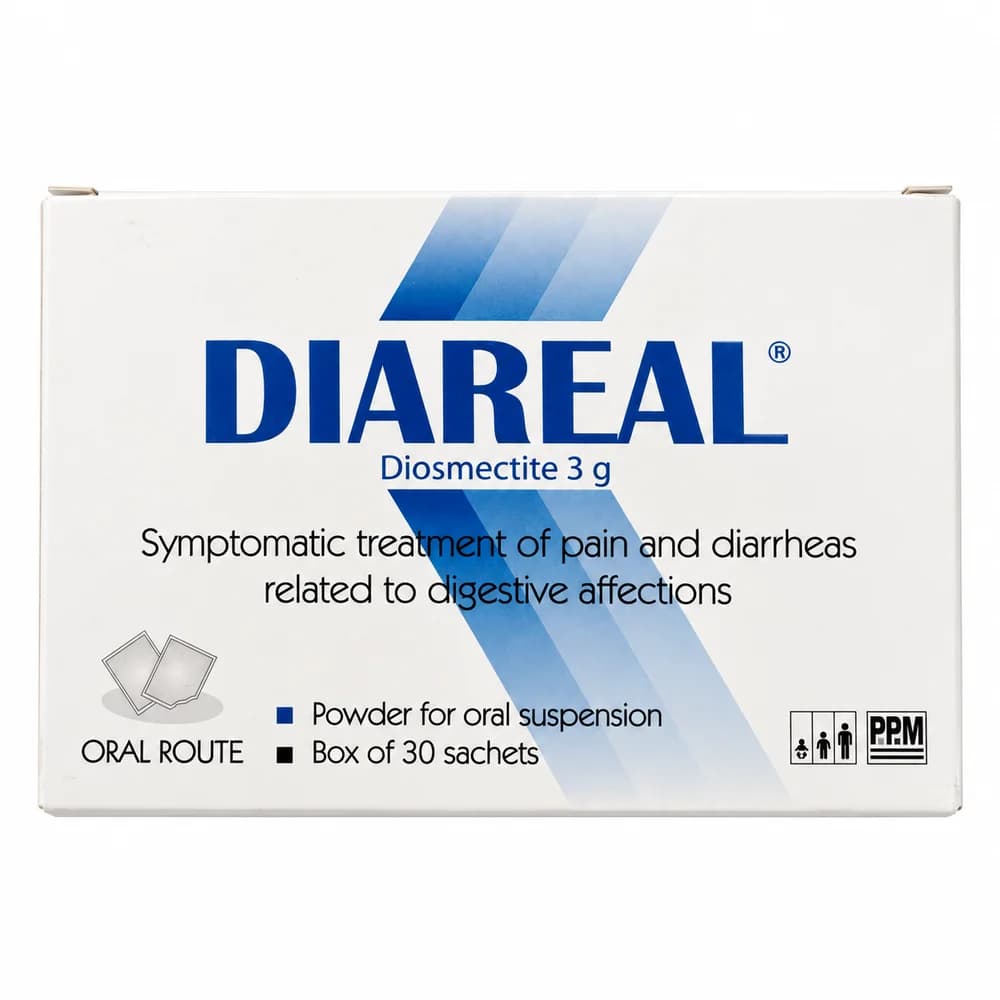 Diareal 3 g