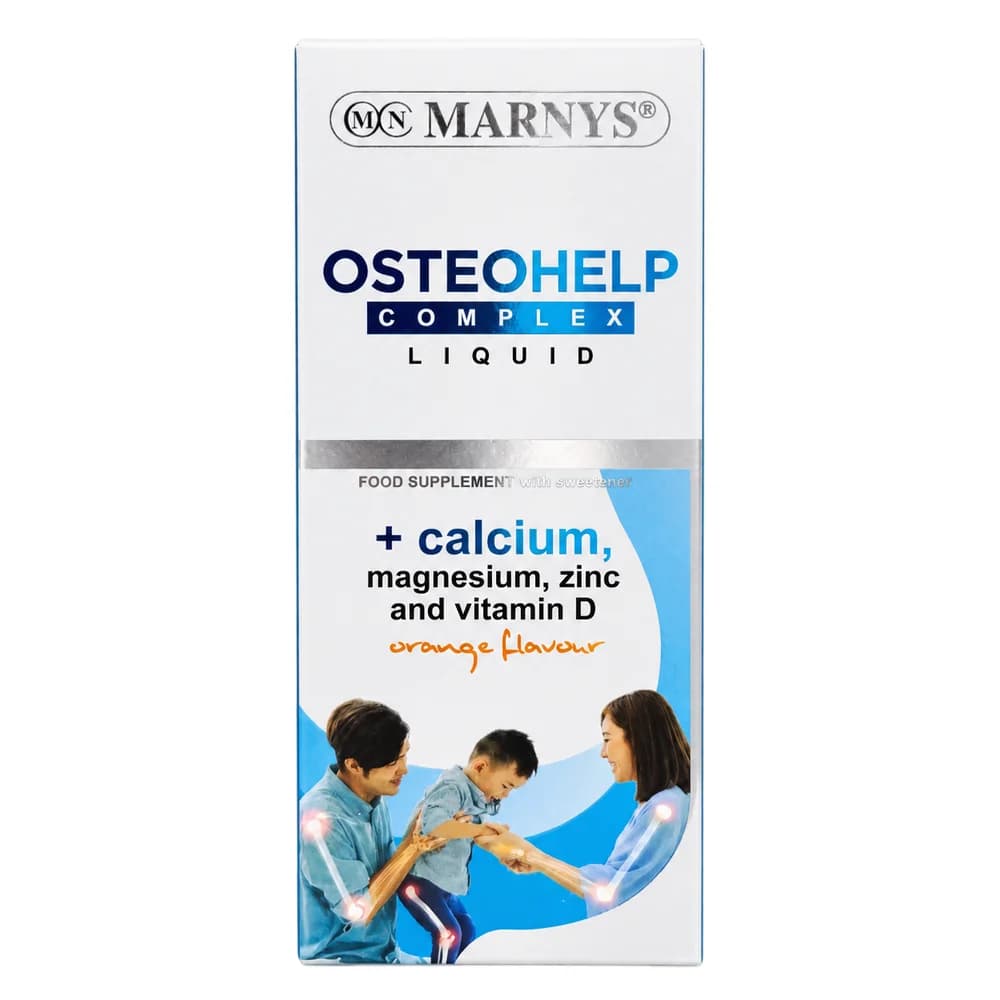 MARNYS Osteohelp Complex Liquid
