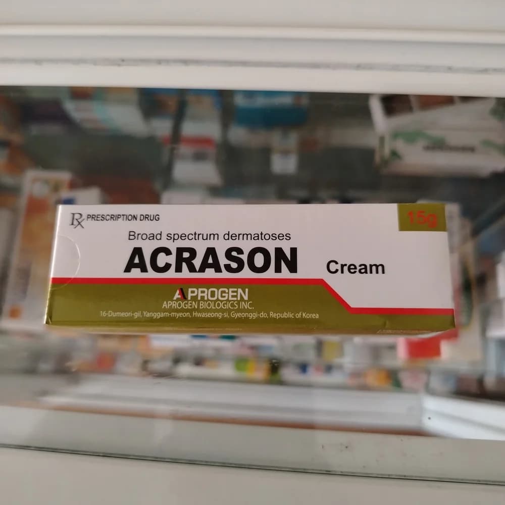 Acrason