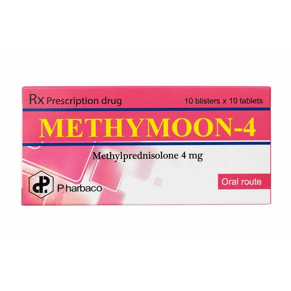 Methymoon-4 4 mg