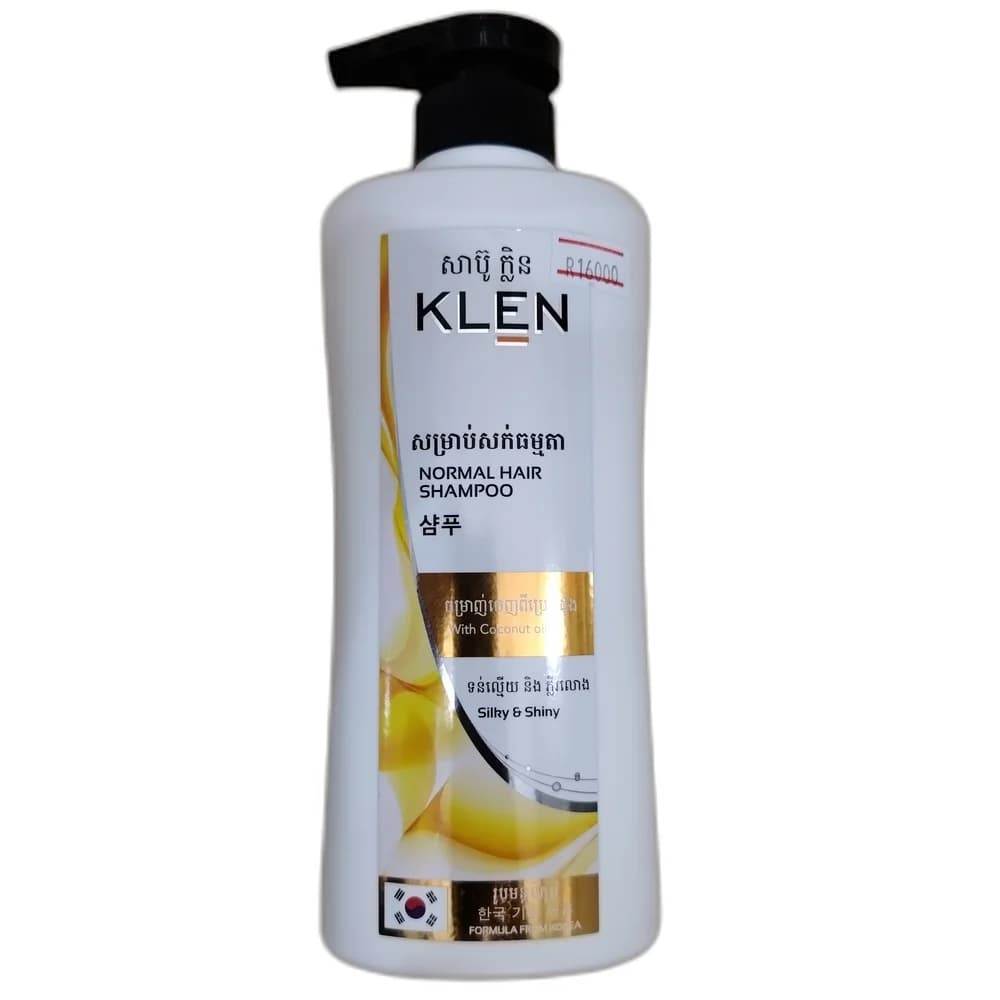 KLEN Normal Hair Shampoo 450 ml