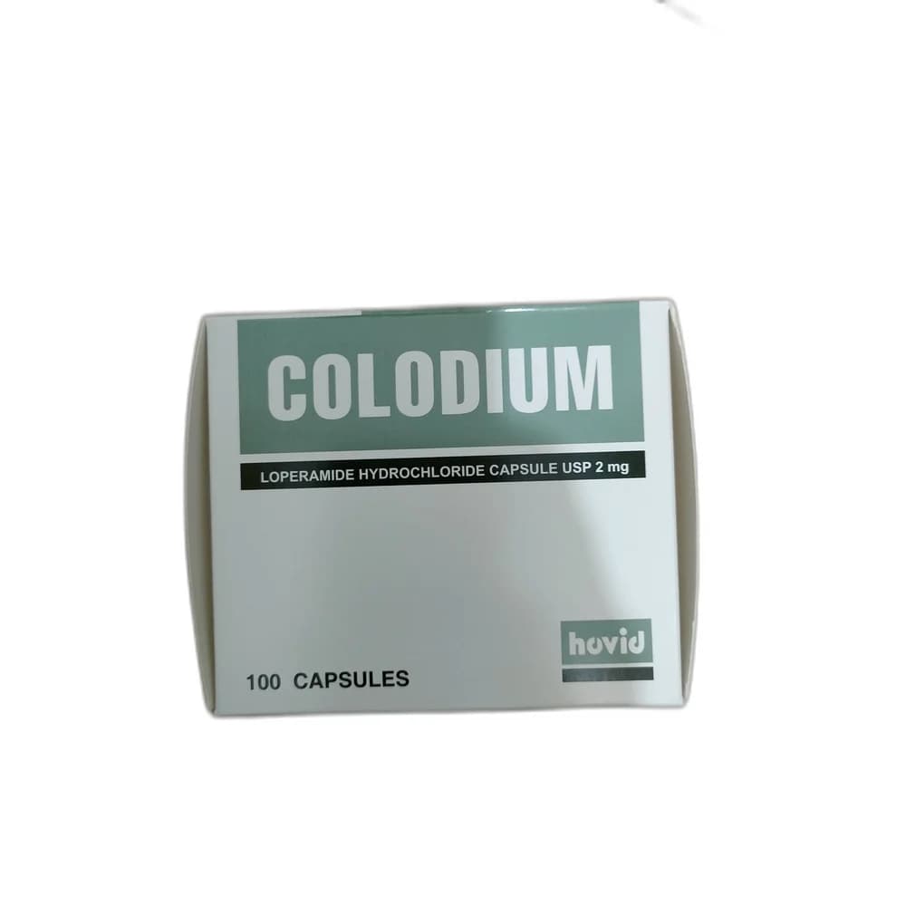 Colodium 2 mg