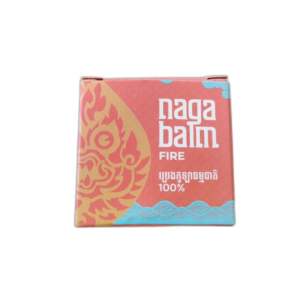 Naga Balm Fire Not available