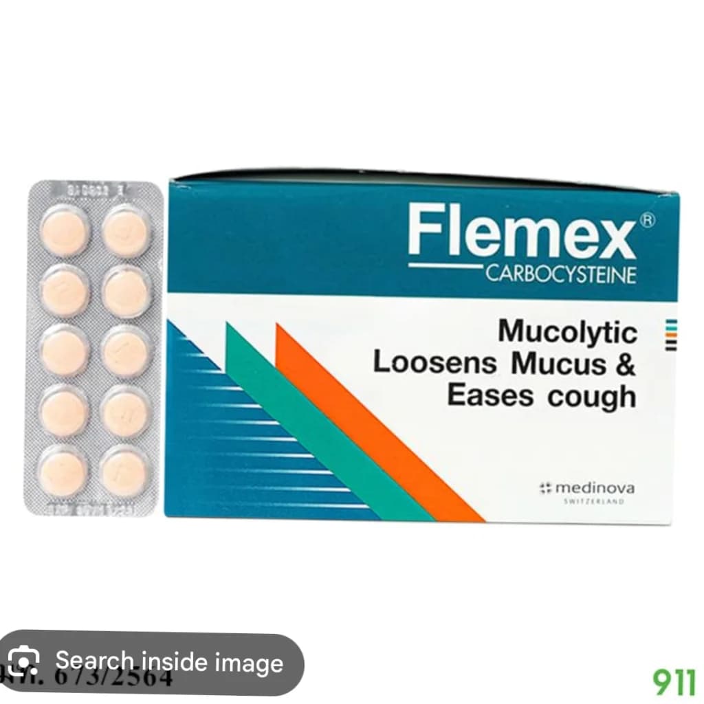 Flemix 375mg