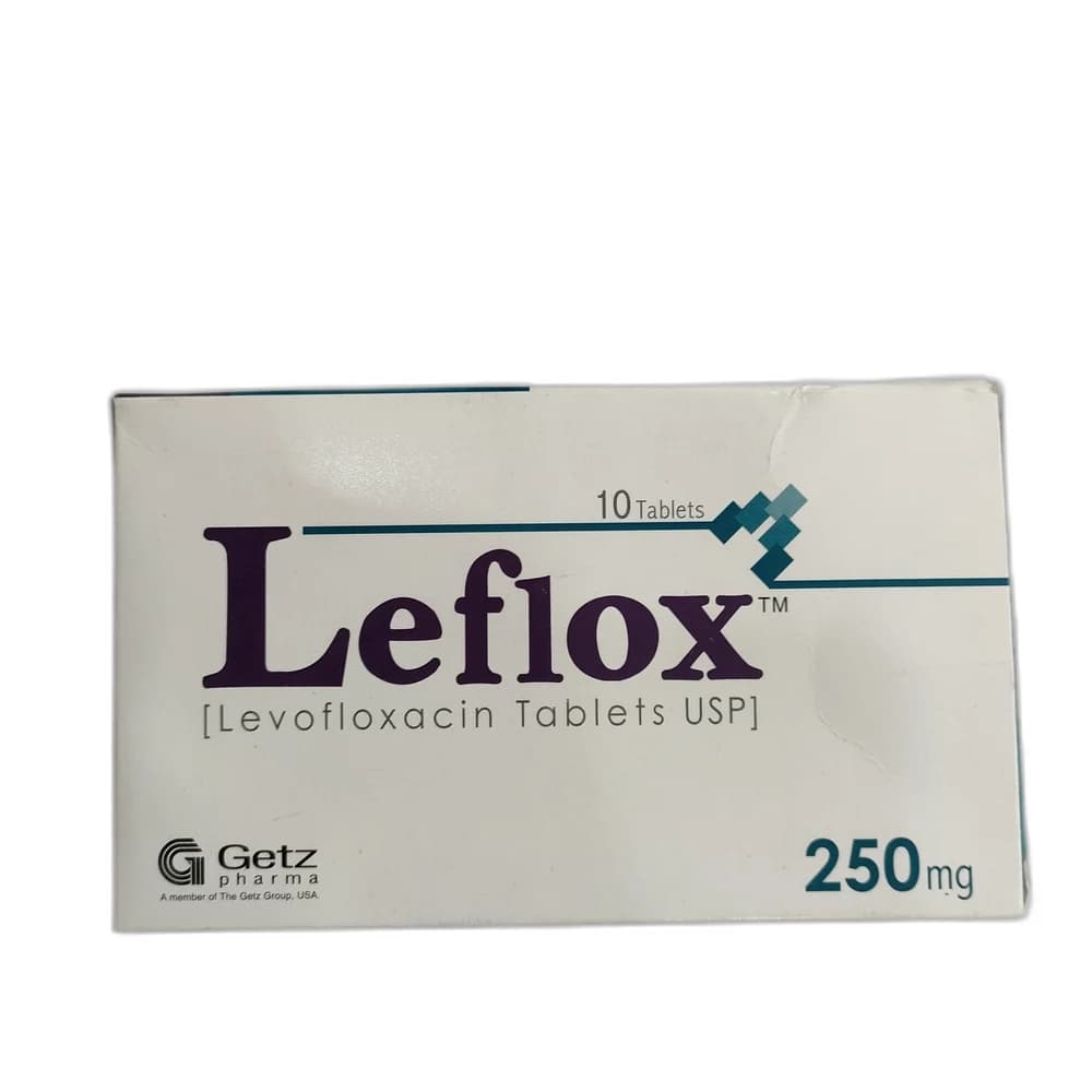Leflox 250 mg
