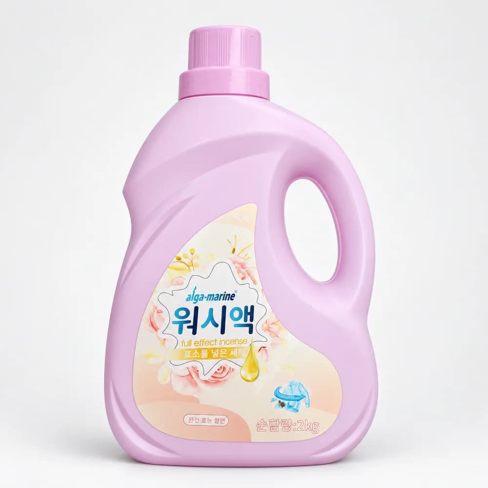 alga-marine Floral Laundry Detergent 2 kg