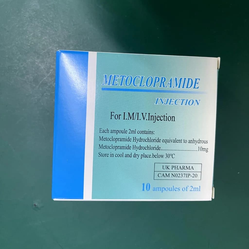 Metoclopramide 2ml