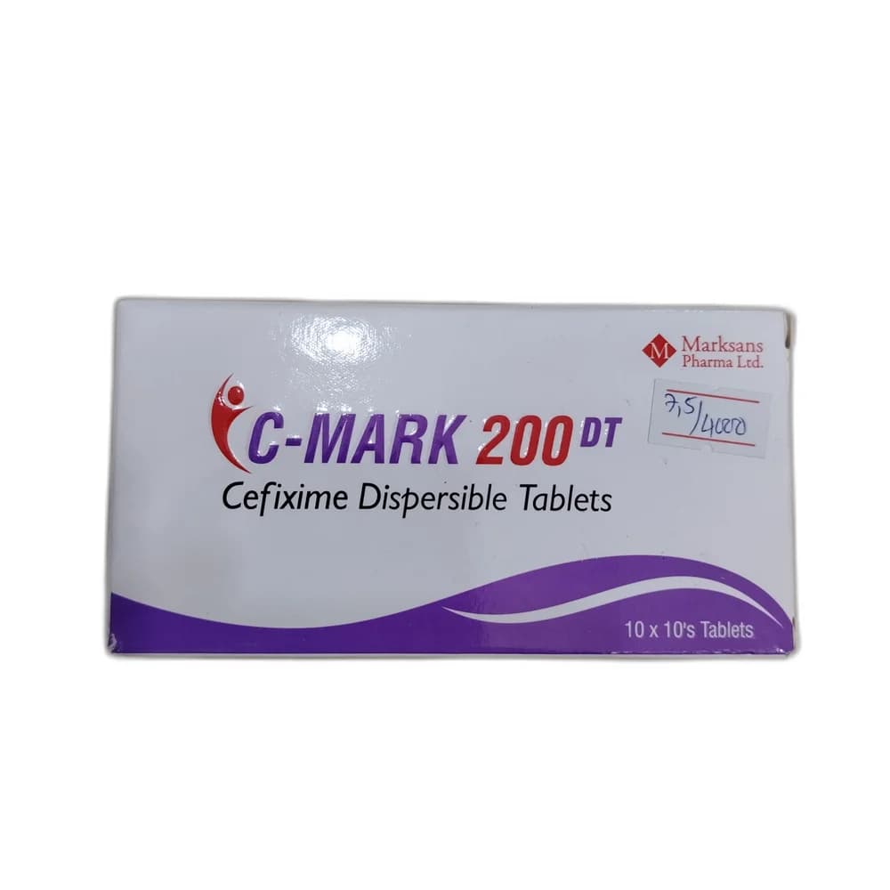 C-Mark 200 DT 200 mg