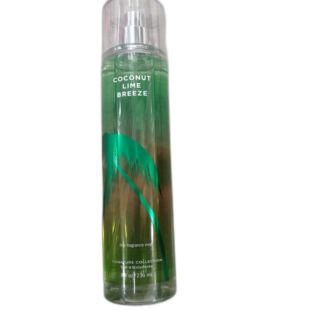 Bath & Body Works Coconut Lime Breeze 236 ml