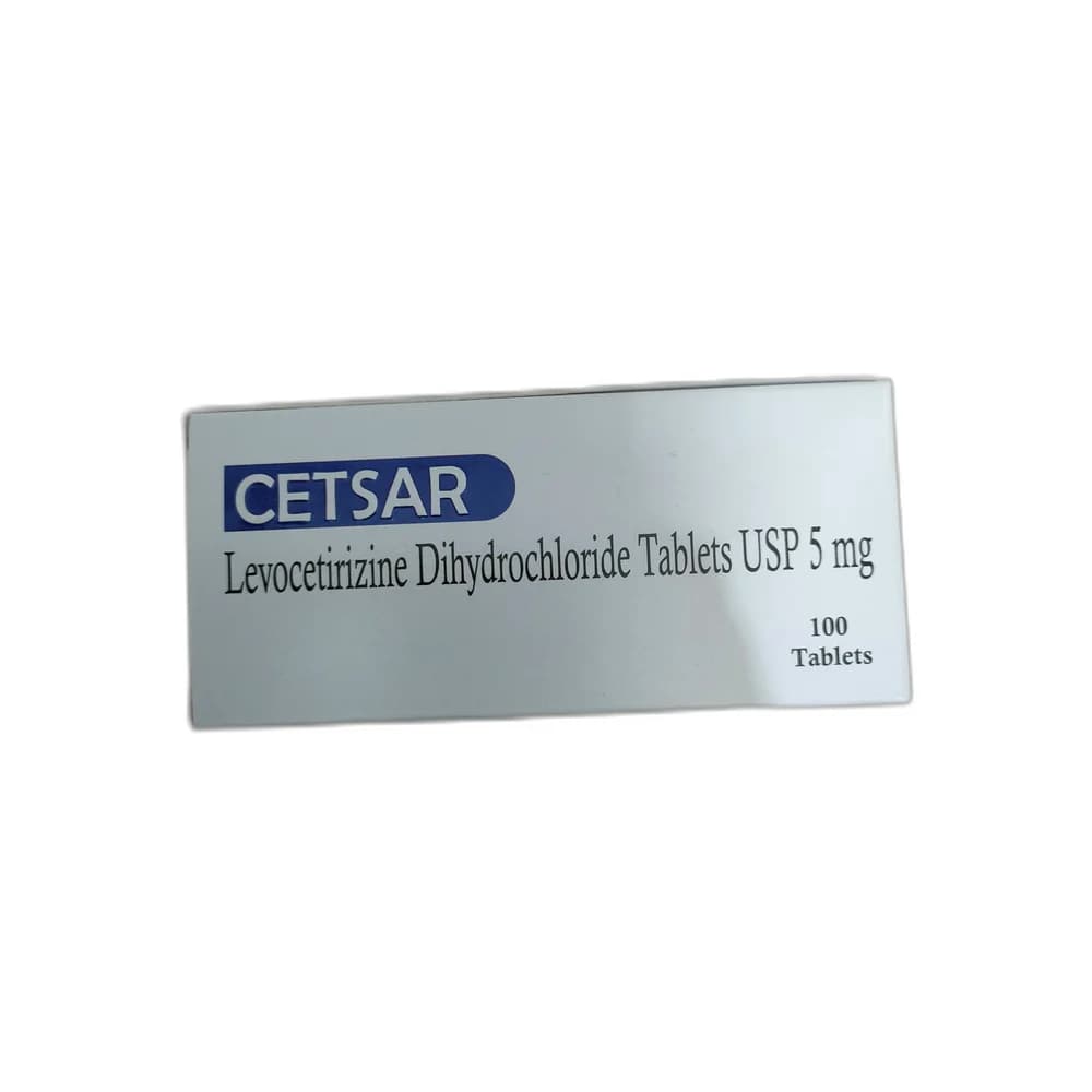 Cetsar 5 mg