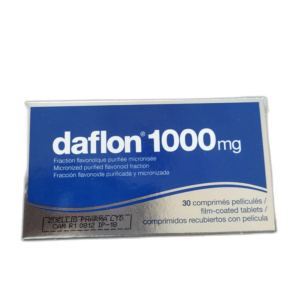 Daflon 1000 mg 1000 mg
