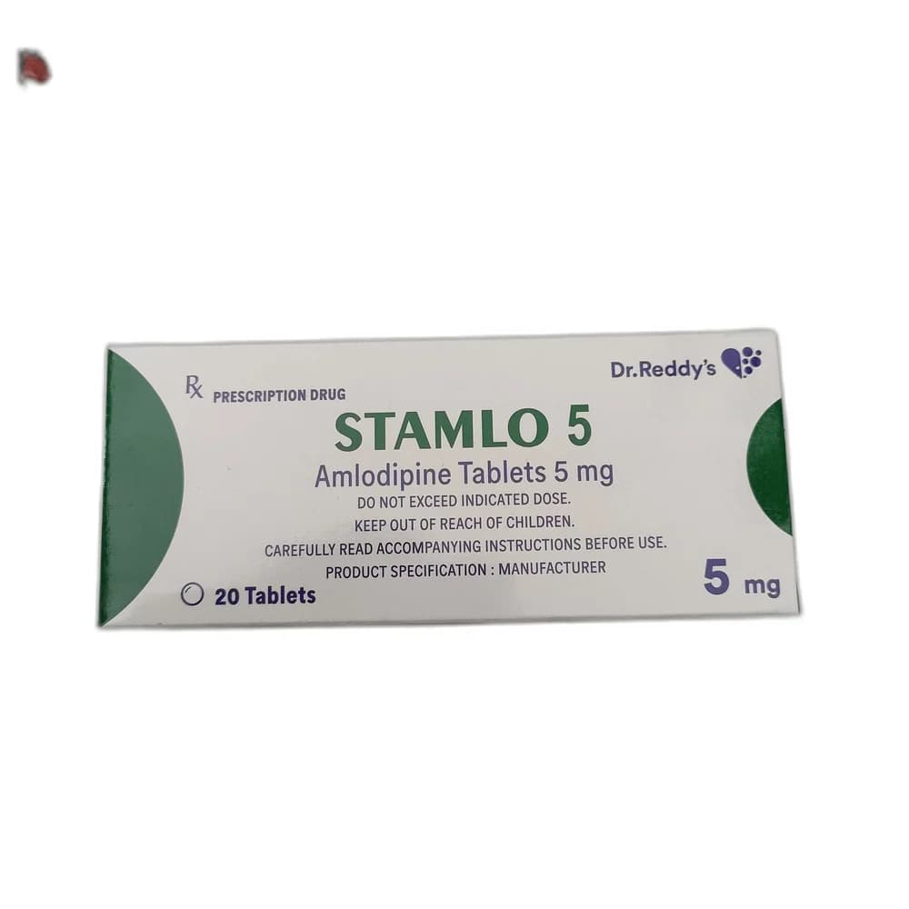 Stamlo 5 mg