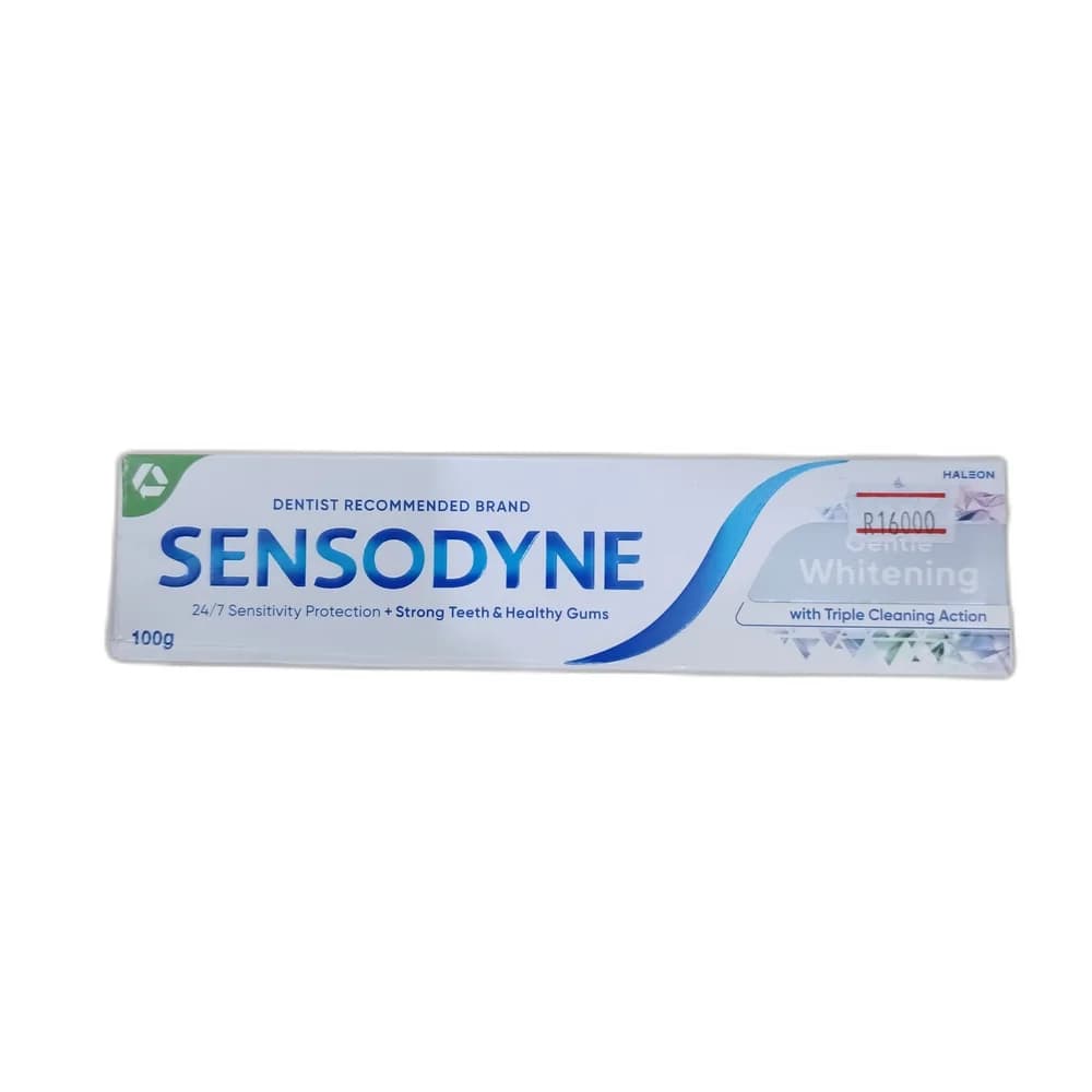 Sensodyne Gentle Whitening 100 g