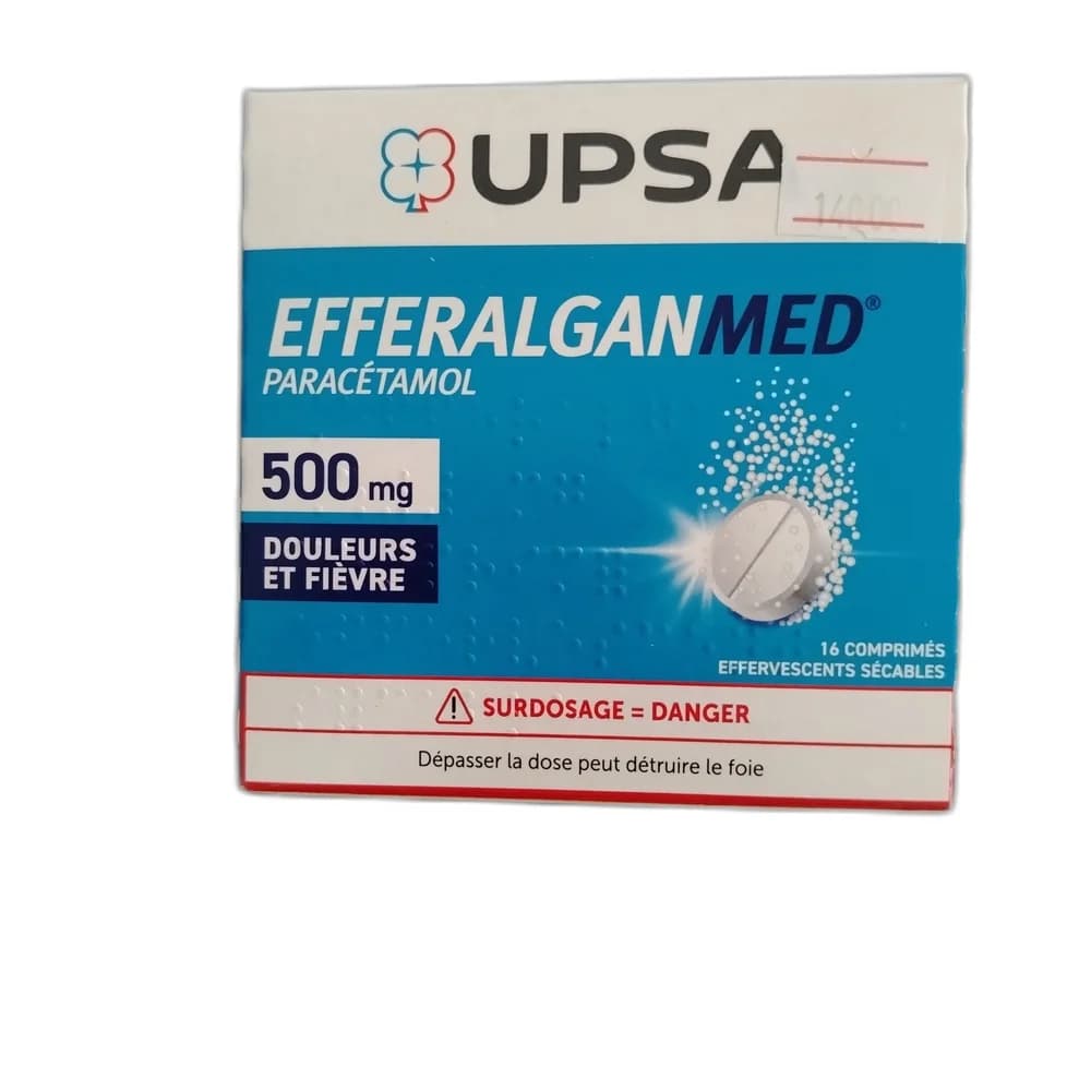 EfferalganMed 500mg