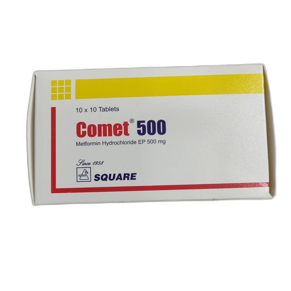 Comet 500 mg