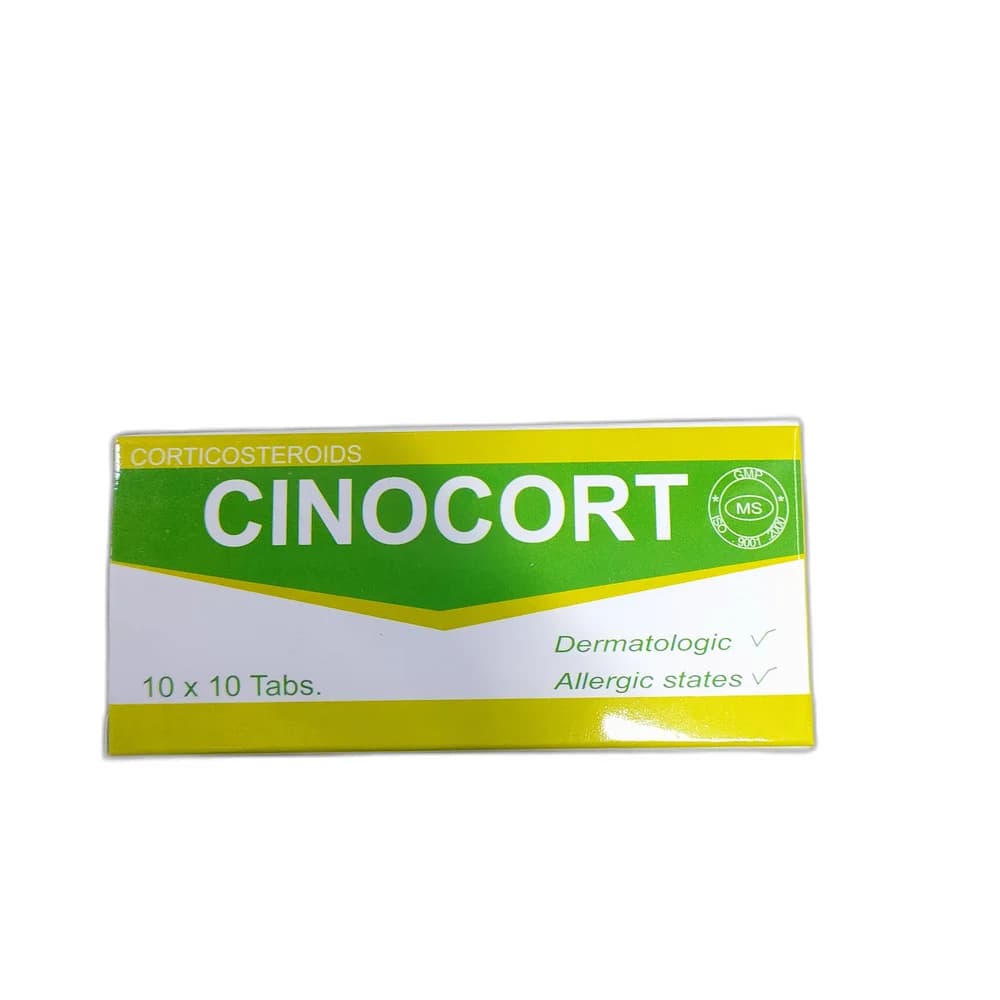 Cinocort 4 mg