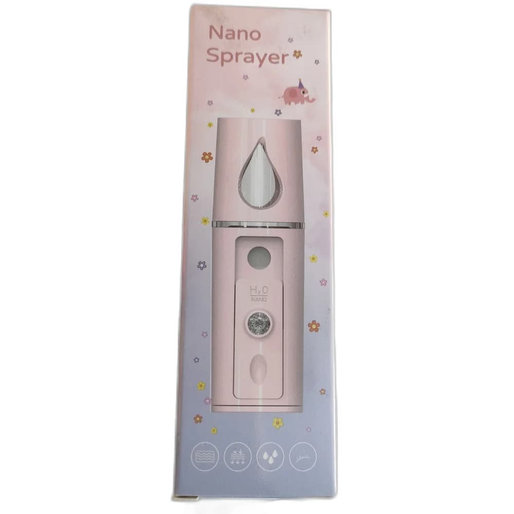 Nano Sprayer Not applicable