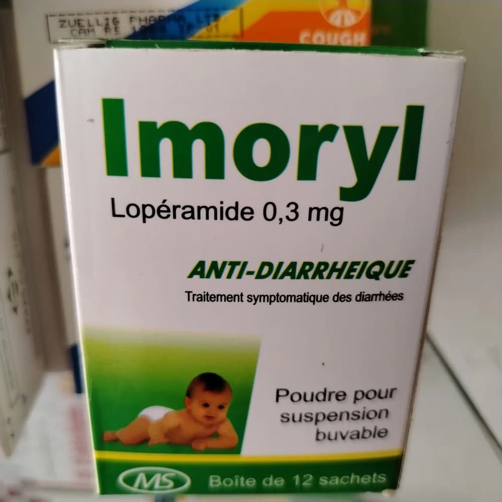 Imoryl 0.3 mg
