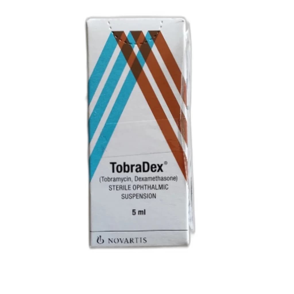 TobraDex 5ml