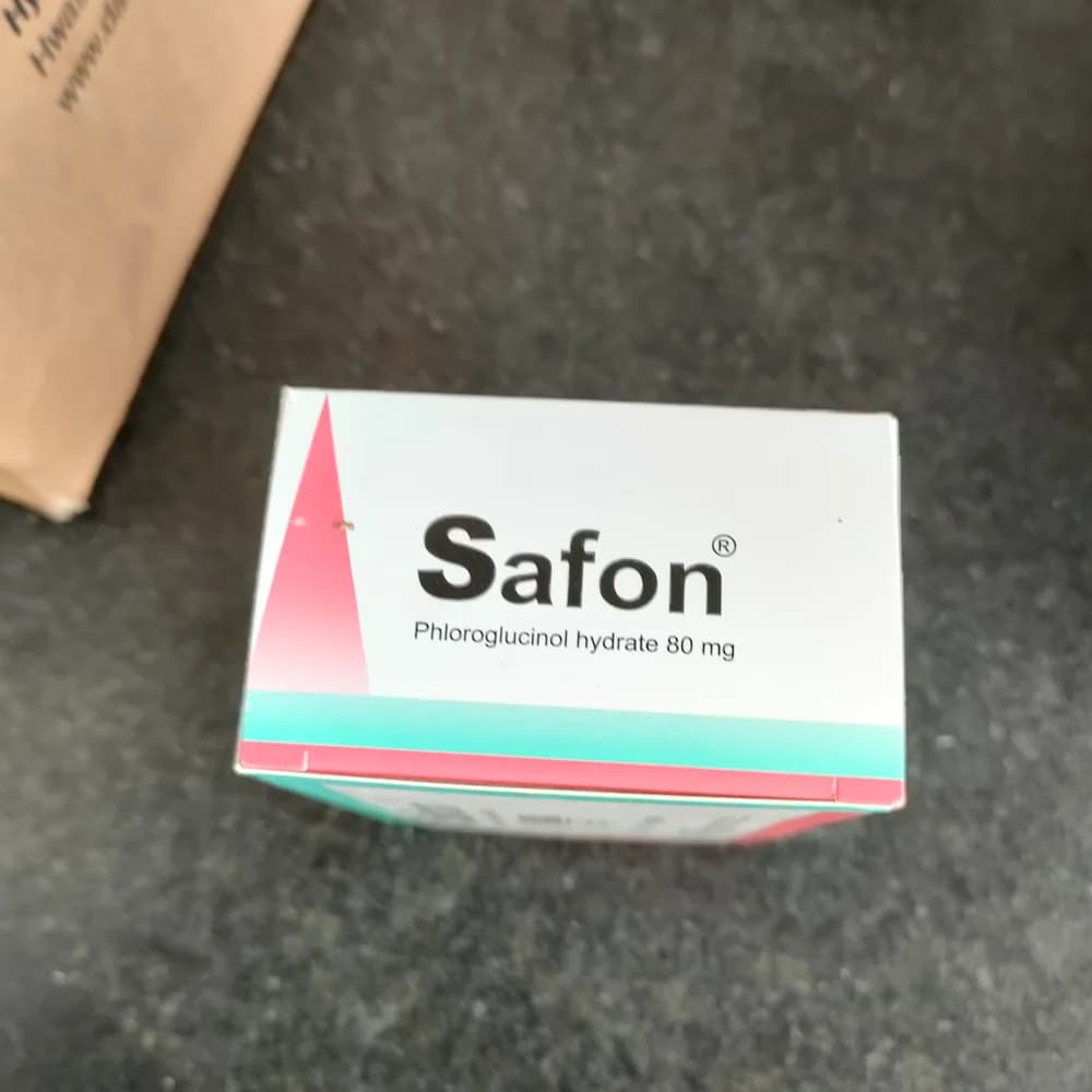 Safon 80mg