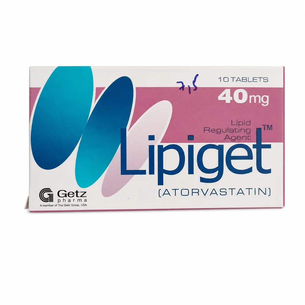 Lipiget 40 mg