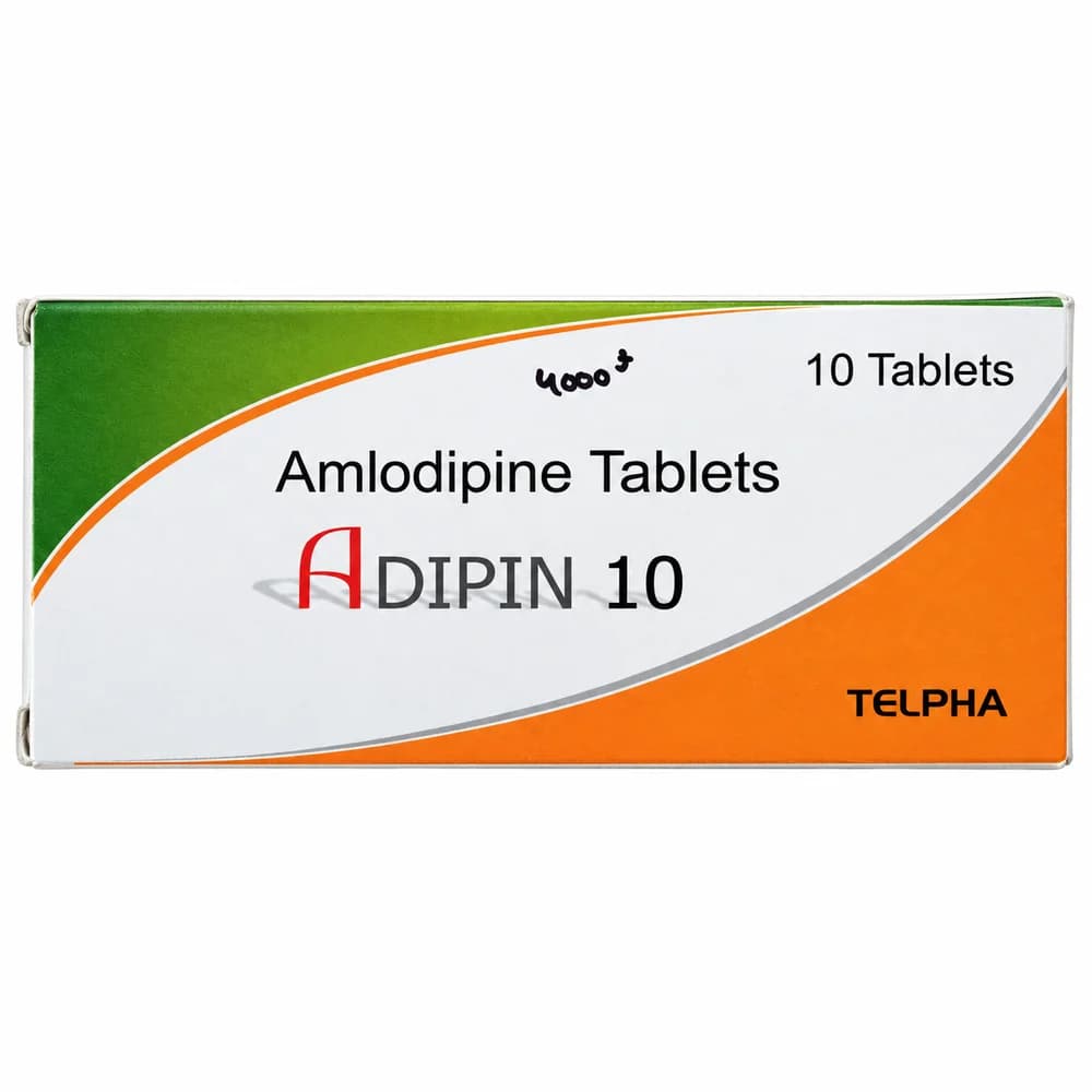 Adipin 10 mg