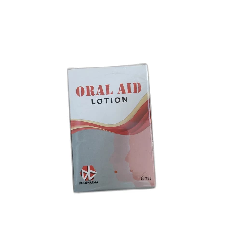 Oral Aid Lotion 6 ml