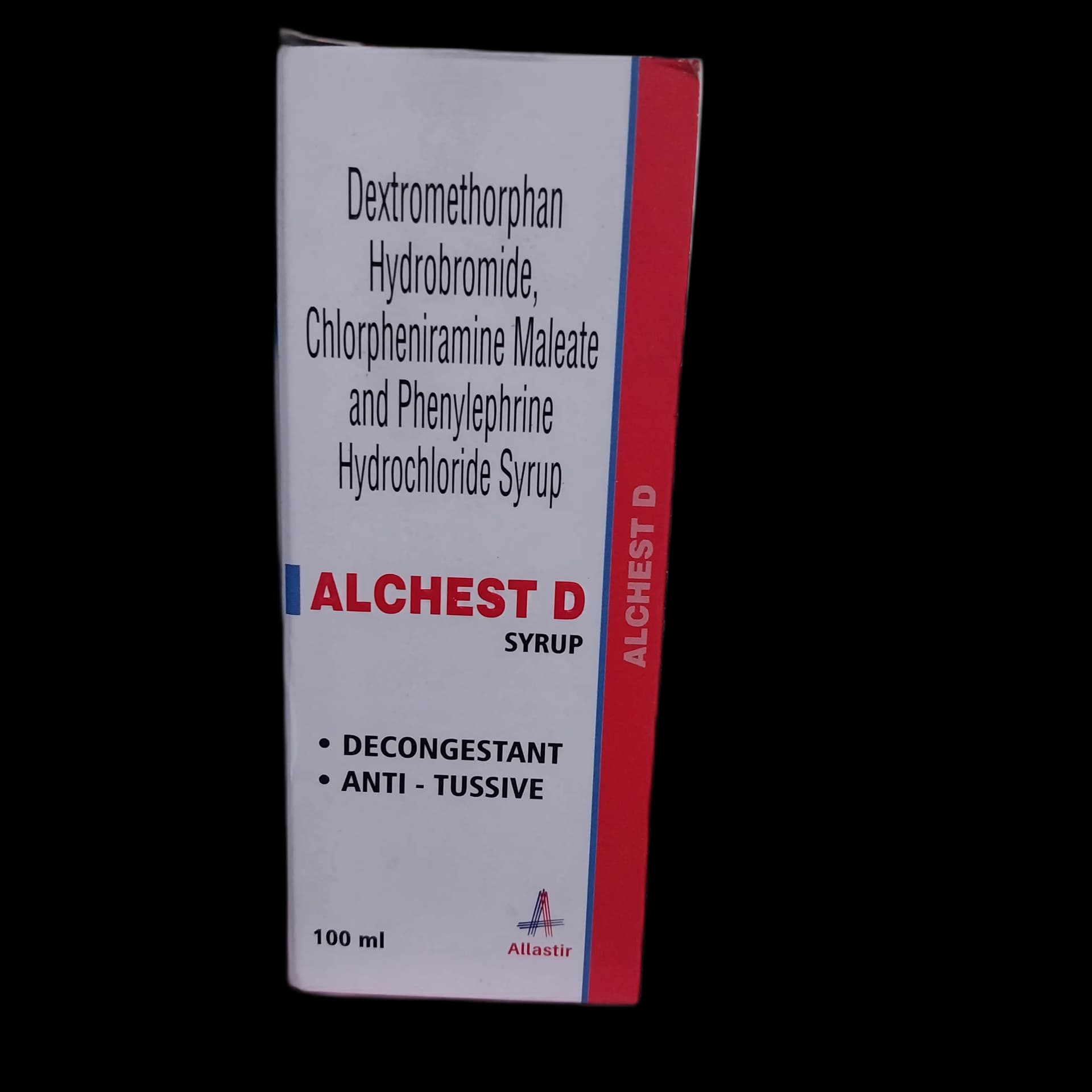 Alchest D 100mg