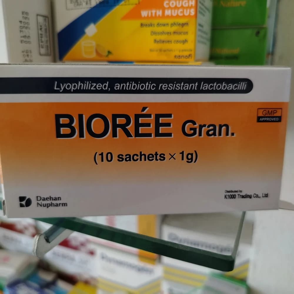 Bioree Gran 1 g